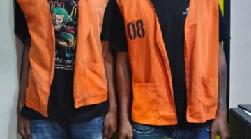 Dua Terduga Bandar Sabu Diciduk, 20,35 Gram Sabu Diduga Siap Diedarkan di Lubuk Pakam