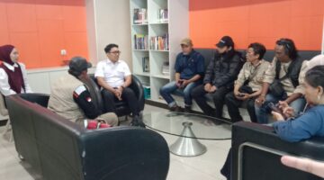 Pers dan Pemerintah Harus Bersinergi, SWI Jabar Dorong Kemitraan yang Sehat dan Transparan di Jawa Barat