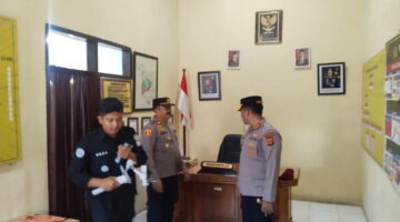 Kapolres Gayo Lues Pastikan Kesiapsiagaan Jajaran di Blangkejeren, Personel Diingatkan Hindari Narkoba dan Jaga Profesionalitas