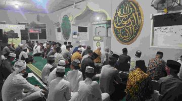 Polisi Bersama Masyarakat, Subuh Keliling dan Jumat Curhat, Kapolres Aceh Tenggara Pererat Silaturahmi dengan Ulama dan Masyarakat